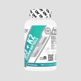 Vitamin D3 + K2 Capsules, 30 / 60 Capsules