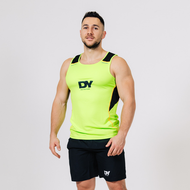 Dy Nutrition T-Shirt MSN